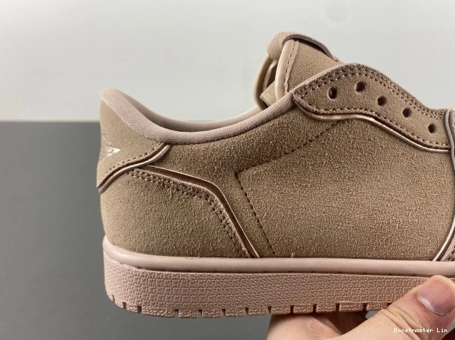 Bmlin shoes Jordan Beige Low Particle Retro NS AO1935-204 1 0816